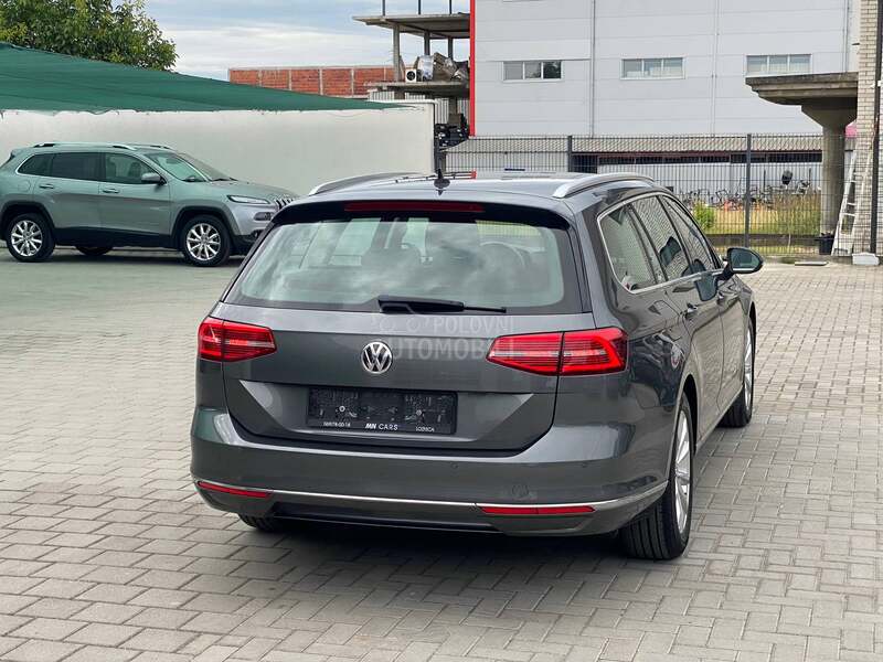 Volkswagen Passat B8 2.0 TDI HIGHLINE CH