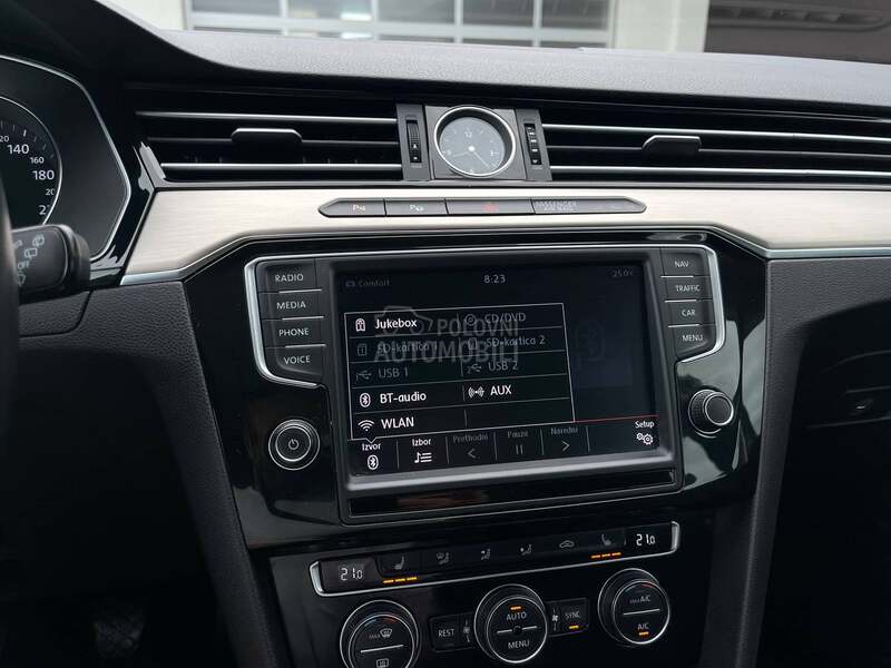 Volkswagen Passat B8 2.0 TDI HIGHLINE CH