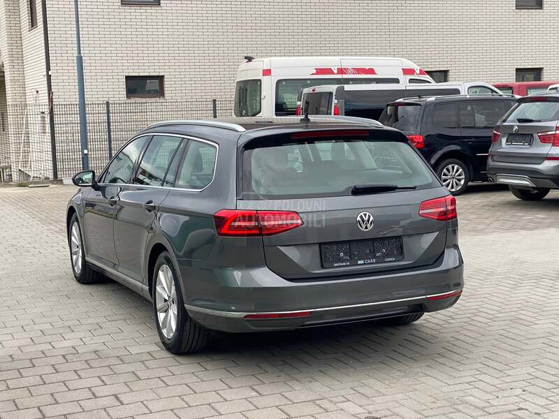 Volkswagen Passat B8 2.0 TDI HIGHLINE CH