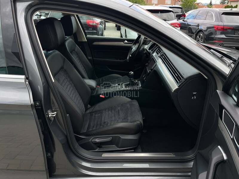 Volkswagen Passat B8 2.0 TDI HIGHLINE CH