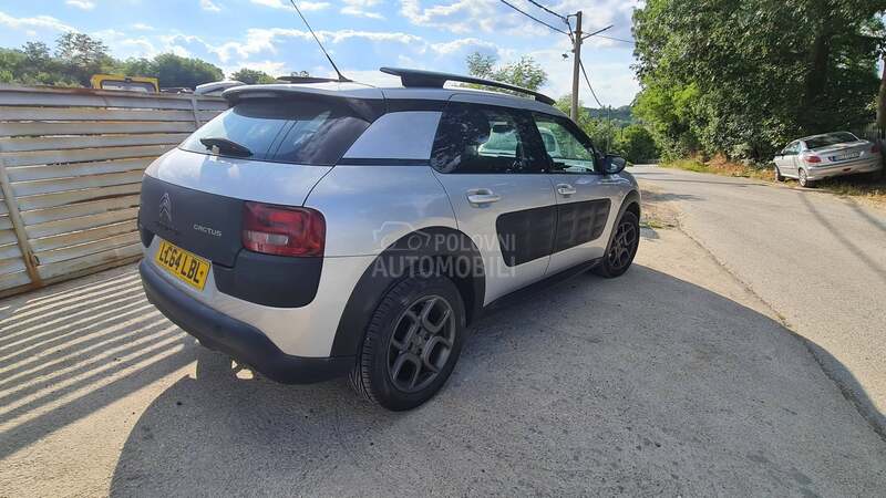 Aluminijumske felne germani 16" 4 x 108