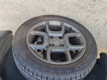 Aluminijumske felne germani 16" 4 x 108