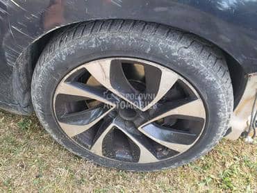 Aluminijumske felne germani 18" 4 x 108