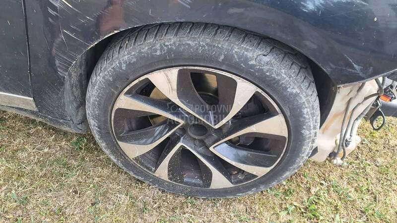 Aluminijumske felne germani 18" 4 x 108