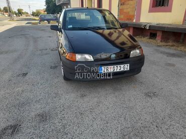 Fiat Punto 