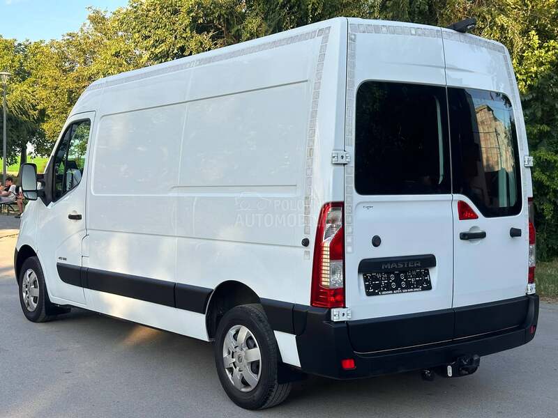 Renault Master 2.3 klima/kamera/km
