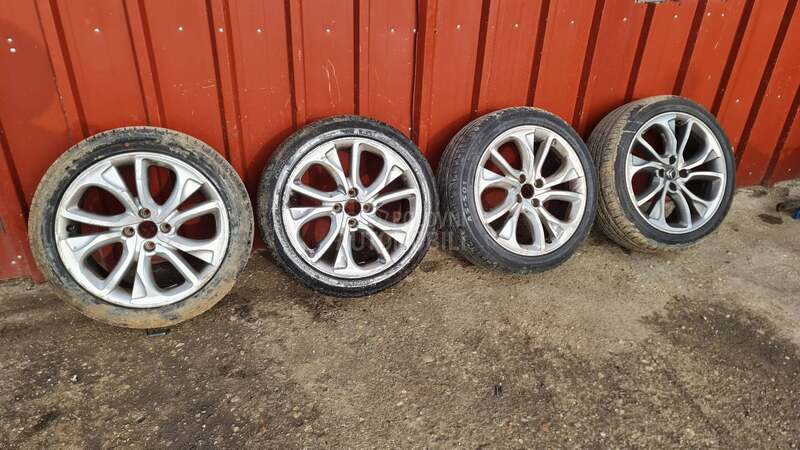 Aluminijumske felne germani 18" 4 x 108