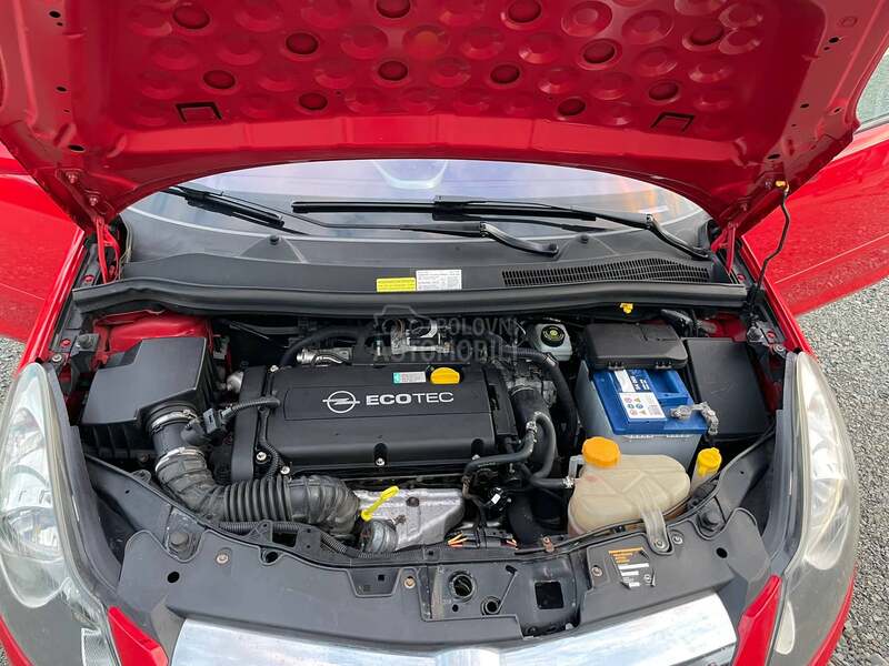 Opel Corsa D 1.6T GSi