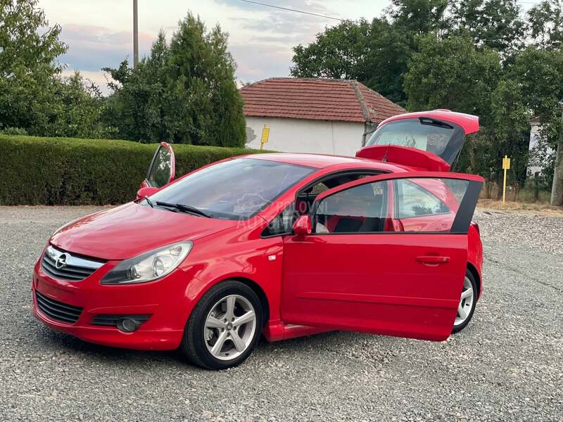 Opel Corsa D 1.6T GSi