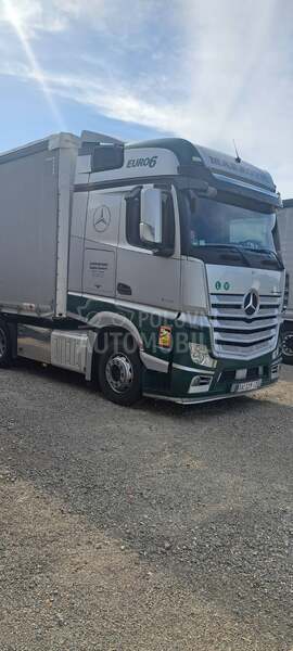 Mercedes Benz 1845 LS 4x2