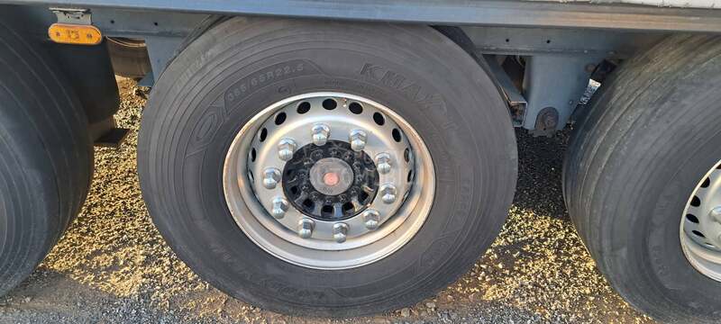 Mercedes Benz 1845 LS 4x2