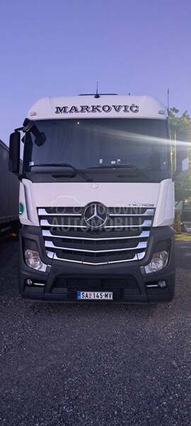 Mercedes Benz 1845 LS 4x2