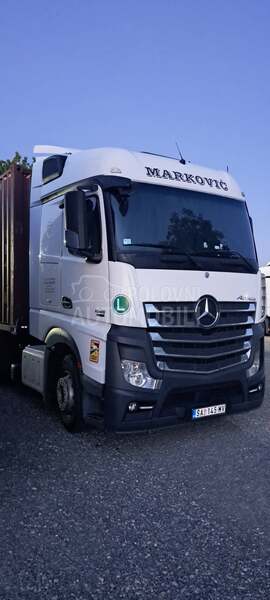 Mercedes Benz 1845 LS 4x2