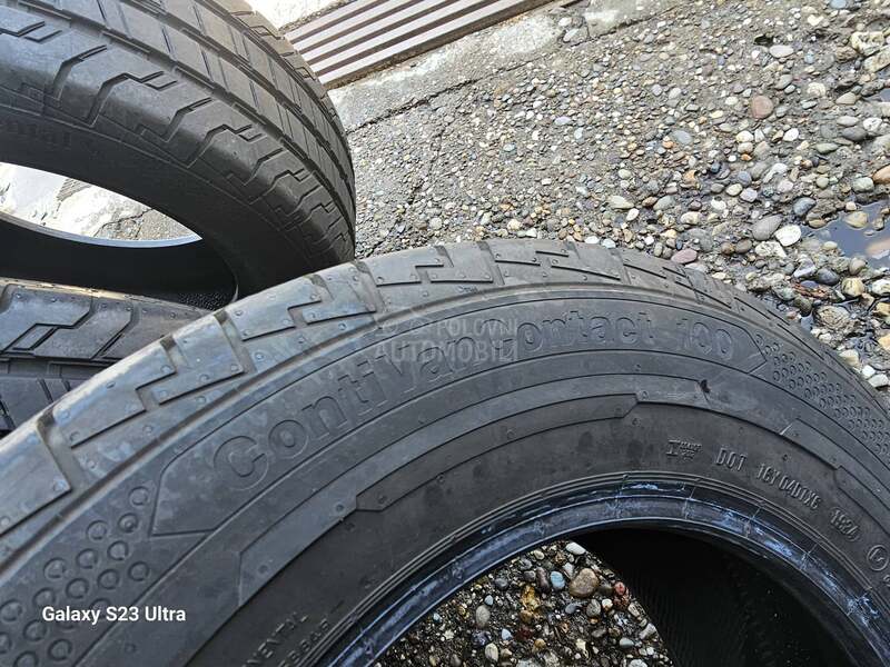 Continental 215/65 R16 Letnja