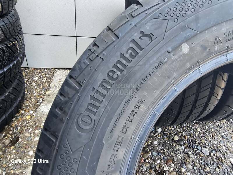 Continental 215/65 R16 Letnja