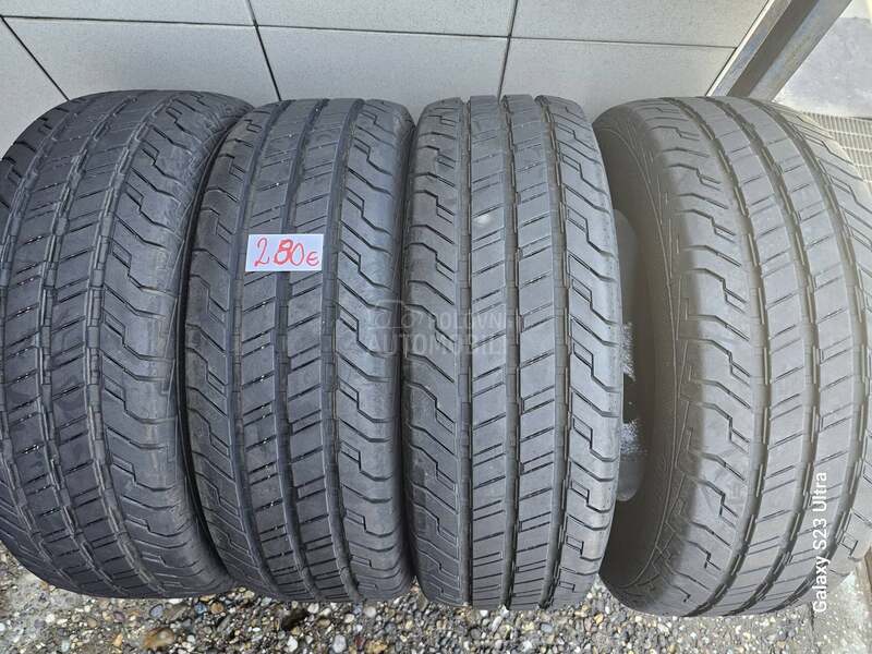 Continental 215/65 R16 Letnja