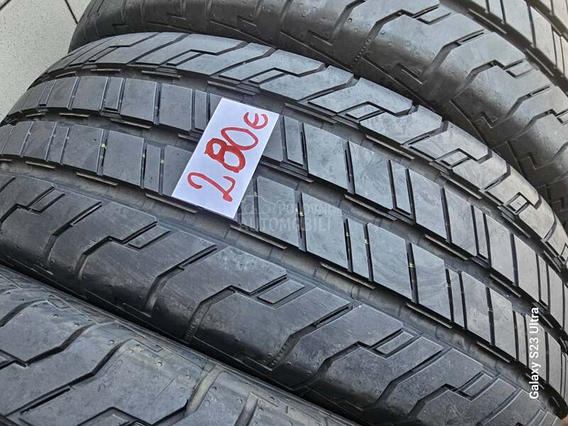 Continental 215/65 R16 Letnja