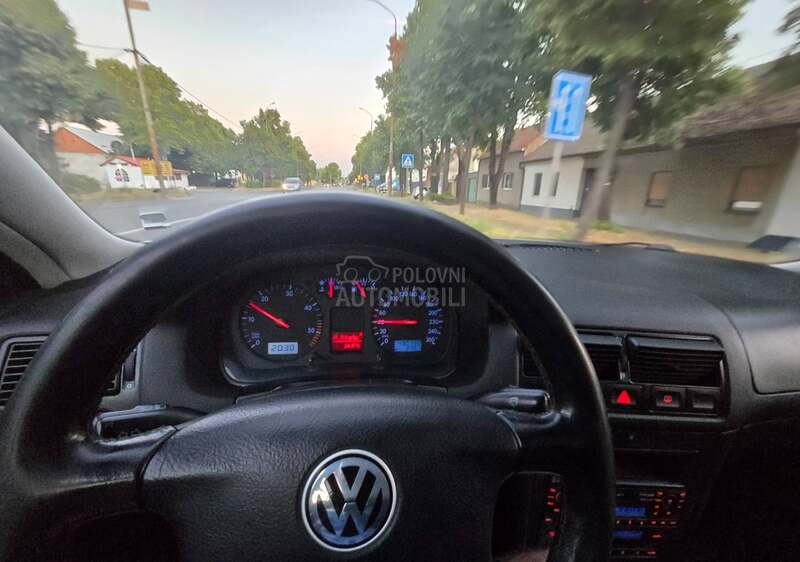 Volkswagen Golf 4 1.9 TDI