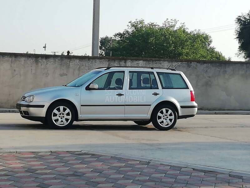 Volkswagen Golf 4 1.9 TDI
