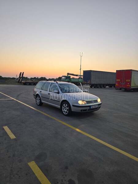 Volkswagen Golf 4 1.9 TDI