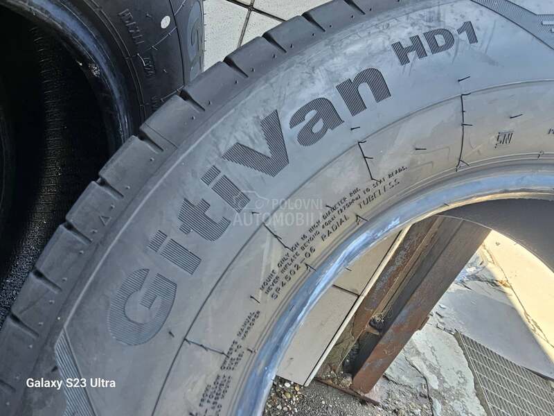 GT Radial 235/65 R16 Letnja