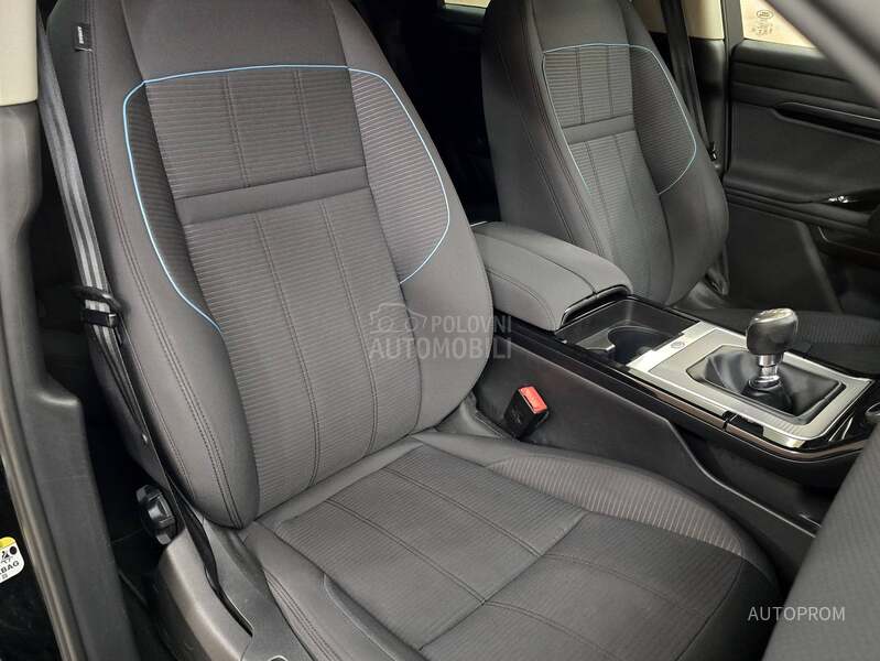 Land Rover Range Rover Evoque 2.0d 165d MHD