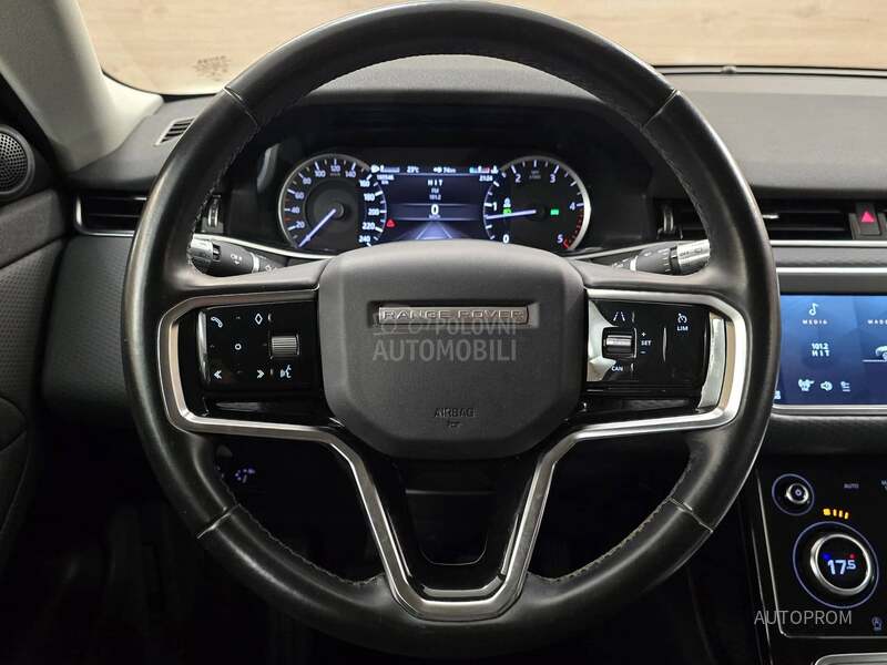 Land Rover Range Rover Evoque 2.0d 165d MHD