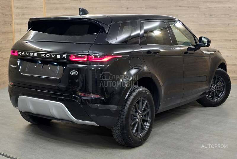 Land Rover Range Rover Evoque 2.0d 165d MHD
