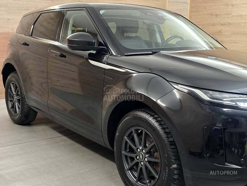Land Rover Range Rover Evoque 2.0d 165d MHD