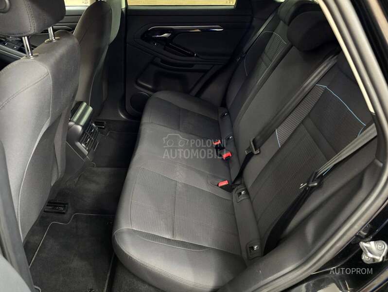 Land Rover Range Rover Evoque 2.0d 165d MHD