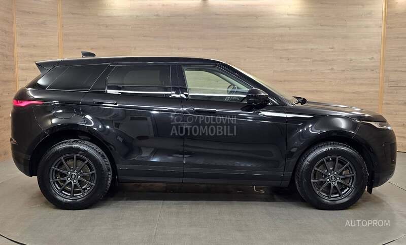 Land Rover Range Rover Evoque 2.0d 165d MHD