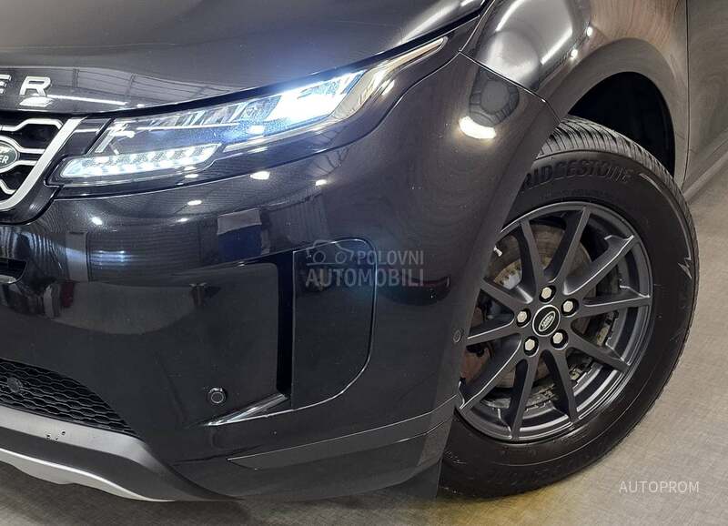 Land Rover Range Rover Evoque 2.0d 165d MHD