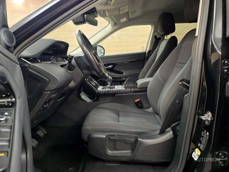Land Rover Range Rover Evoque 2.0d 165d MHD