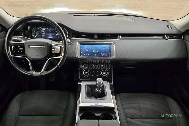 Land Rover Range Rover Evoque 2.0d 165d MHD