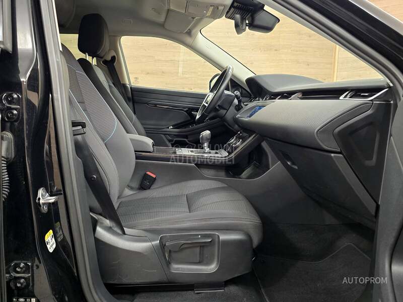 Land Rover Range Rover Evoque 2.0d 165d MHD