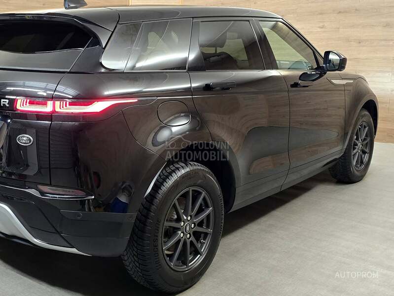 Land Rover Range Rover Evoque 2.0d 165d MHD