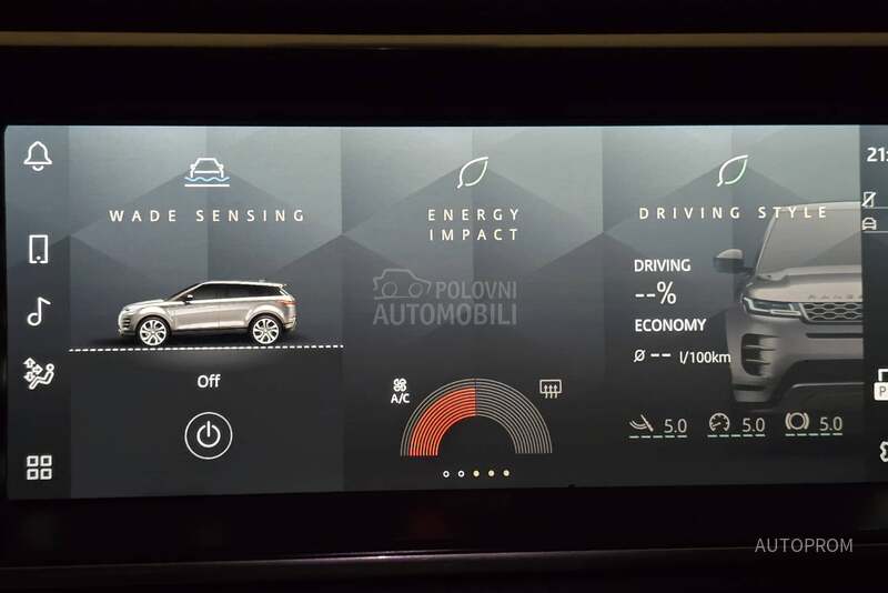 Land Rover Range Rover Evoque 2.0d 165d MHD