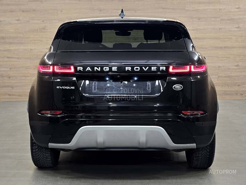 Land Rover Range Rover Evoque 2.0d 165d MHD