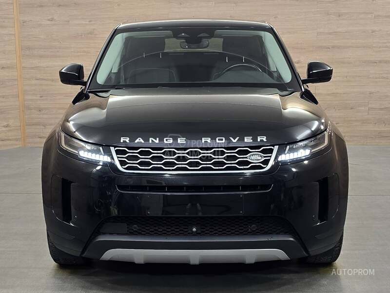 Land Rover Range Rover Evoque 2.0d 165d MHD