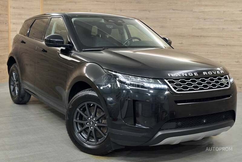Land Rover Range Rover Evoque 2.0d 165d MHD