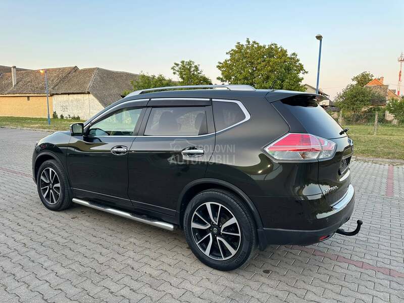 Nissan X-Trail Tekna