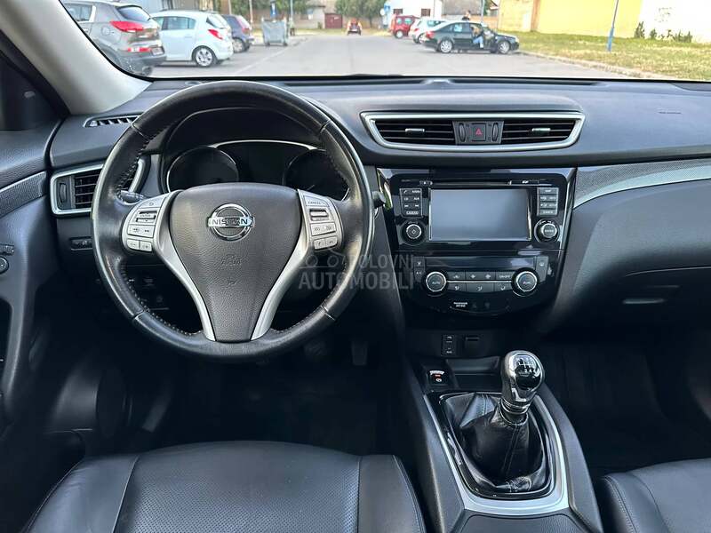 Nissan X-Trail Tekna