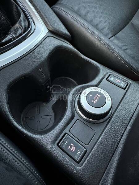 Nissan X-Trail Tekna