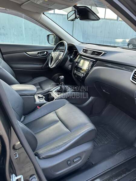 Nissan X-Trail Tekna