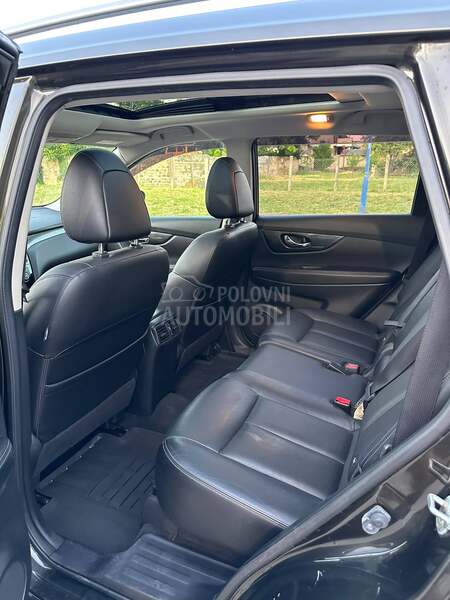 Nissan X-Trail Tekna
