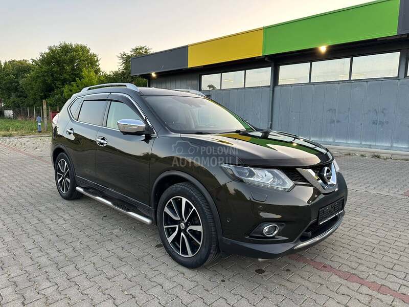 Nissan X-Trail Tekna