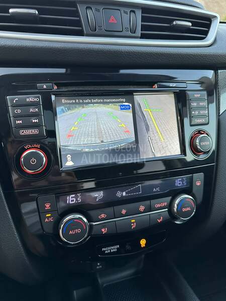 Nissan X-Trail Tekna