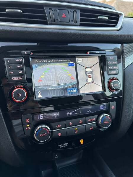 Nissan X-Trail Tekna