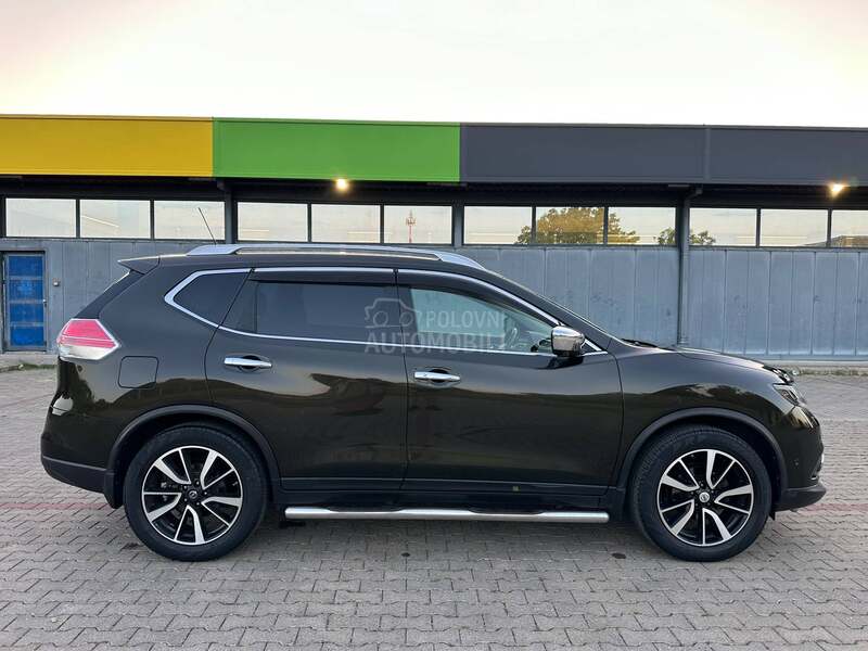 Nissan X-Trail Tekna