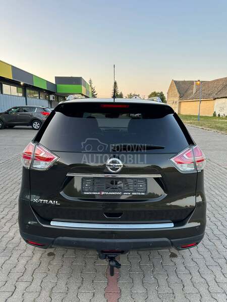 Nissan X-Trail Tekna